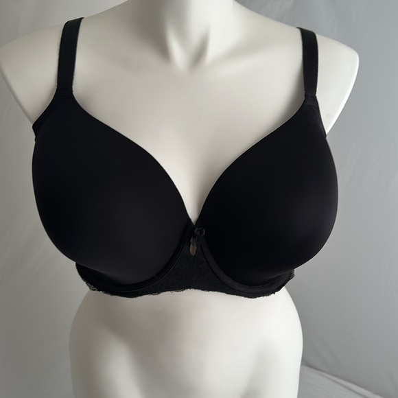 torrid Other - Torrid Curves perfect lightly lined black t-shirt bra